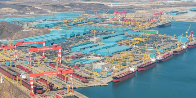 2025��ҵ��ս����MSC���й������µ�6�ҳ����ͼ�װ�䴬